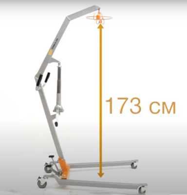 Механический подъемник MET TITAN 9-150